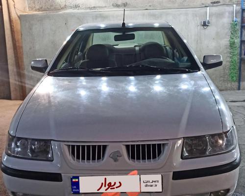 سمند LX ساده، مدل ۱۳۹۳