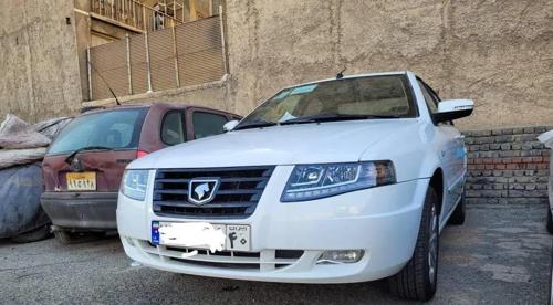 سمند سورن پلاس بنزینی 1402صفرکیلومتر