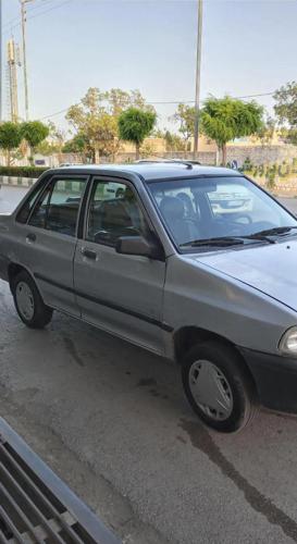 پراید صندوق‌دار بنزینی، مدل ۱۳۸۵