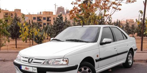 پژو پارس موتور جدید XU7P صفر معاوضه با کوییک