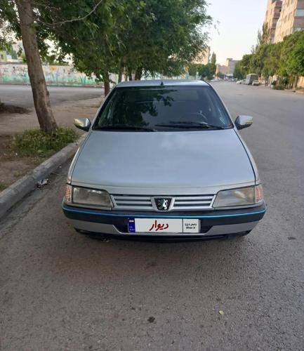 پژو 405 GLX - دوگانه سوز CNG، مدل ۱۳۸۵