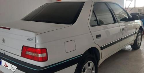پژو 405 SLX بنزینی، مدل ۱۳۹۸
