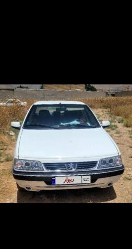 پژو 405 SLX بنزینی، مدل ۱۳۹۶