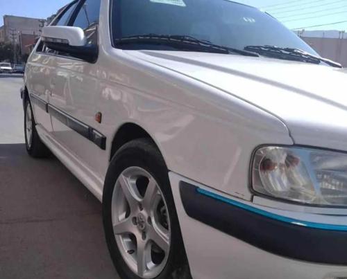 پژو پارس LX TU5، مدل ۱۳۹۳