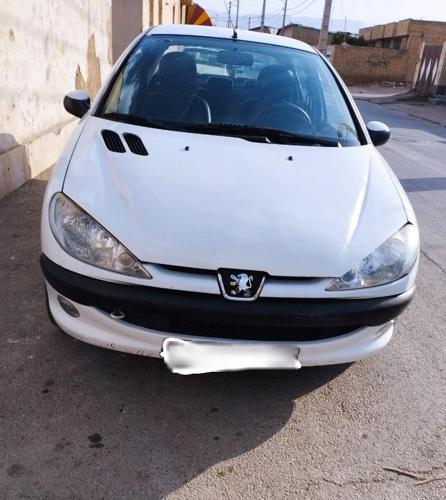 پژو 206 SD V8، مدل ۱۳۸۹موتورفرانسوی تمام فابریک