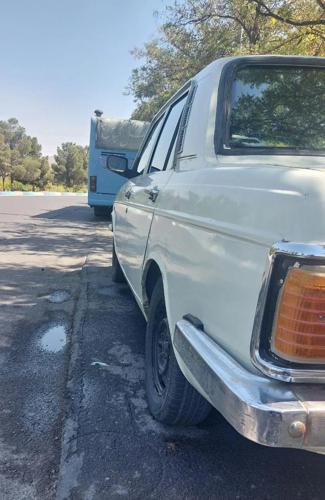پیکان دوگانه سوز CNG، مدل ۱۳۸۰