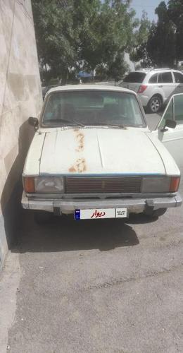 پیکان دوگانه سوز CNG، مدل ۱۳۷۹