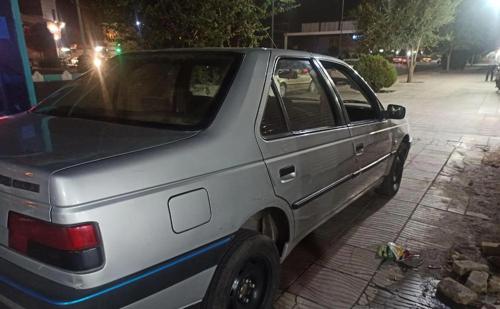 پژو۴۰۵ مدل ۸۷