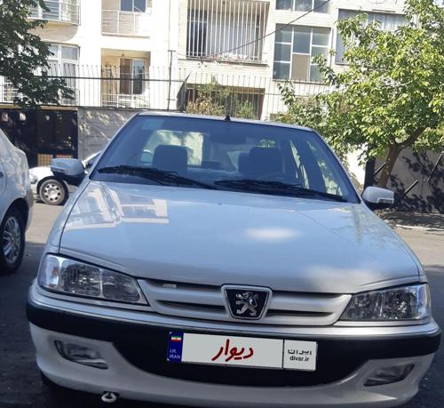 پژو پارس موتور جدید XU7P، مدل ۱۴۰۰