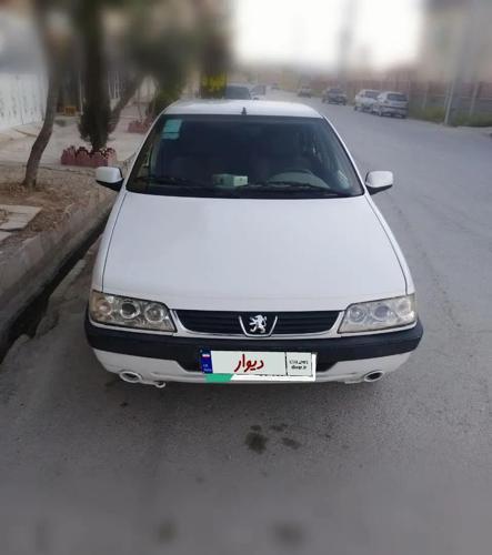 پژو 405 SLX بنزینی، مدل ۱۳۹۷ سالم و خونگی