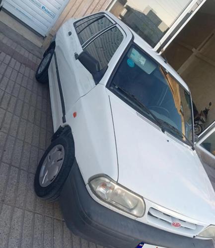 پراید 131 SX، مدل ۱۳۹۱