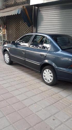 سمند LX ساده، مدل ۱۳۹۱
