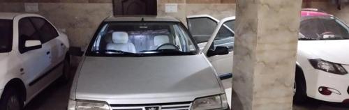 پژو 405 GLX بنزینی، مدل ۱۳۸۵