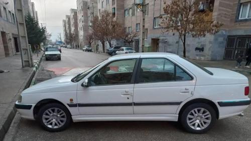 پژو پارس LX TU5، مدل ۱۳۹۴