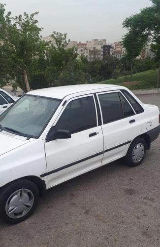 پراید صندوق‌دار بنزینی، مدل ۱۳۸۳ انژکتور تمام