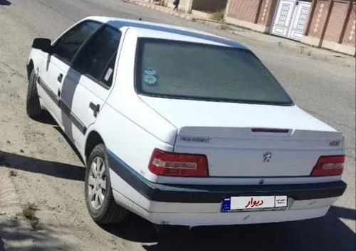پژو 405 SLX بنزینی، مدل ۱۳۹۷