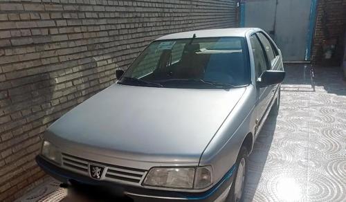 پژو 405 GL - دوگانه سوز CNG، مدل ۱۳۹۴