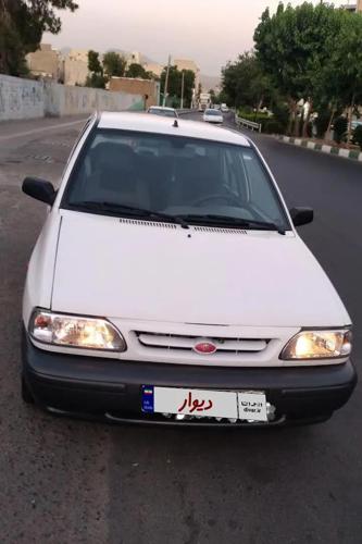 پراید 131 SE، مدل ۱۳۹۹