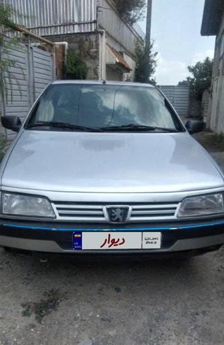 پژو 405 GLX بنزینی، مدل ۱۳۸۹