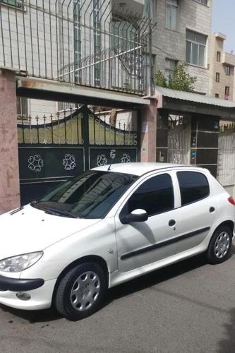پژو 206 تیپ ۲، مدل ۱۳۹۷