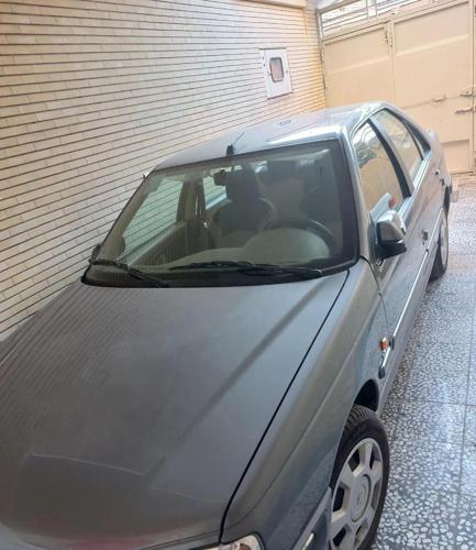پژو پارس LX TU5، مدل ۱۴۰۰