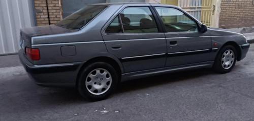 پژو پارس فرانسه مدل ۱۳۸۸ کم کار خانگی