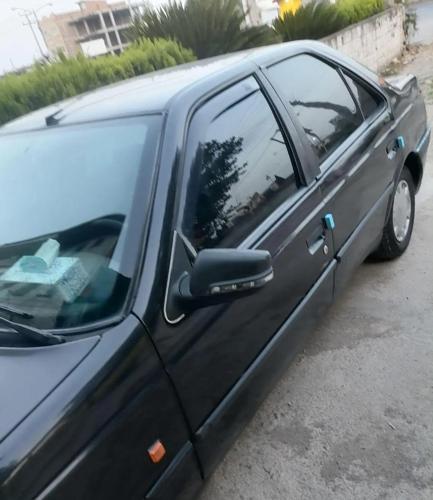 پژو 405 GLX بنزینی، مدل ۱۳۸۳