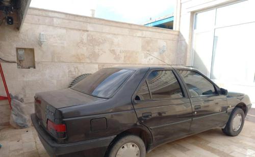 پژو 405 GLX بنزینی، مدل ۱۳۸۸