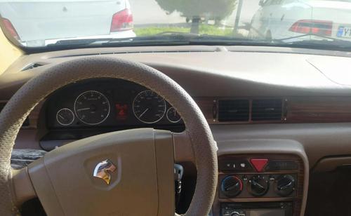 سمند LX ساده، مدل ۱۳۹۴