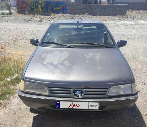 پژو 405 GLX بنزینی، مدل ۱۳۹۵