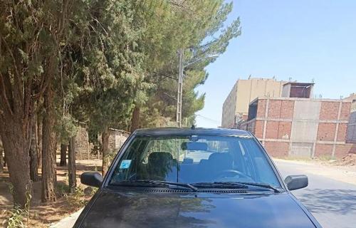پراید صندوق‌دار CNG، مدل ۱۳۸۹