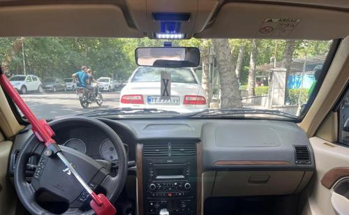 پژو پارس سال موتور xu7 داشبورد جدید