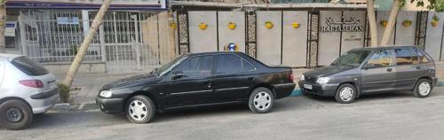 پژو پارس موتور جدید XU7P، مدل ۱۴۰۱