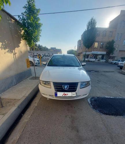 سمند سورن پلاس، مدل ۱۴۰۲