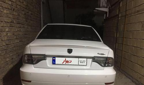 سمند سورن پلاس، مدل ۱۴۰۱