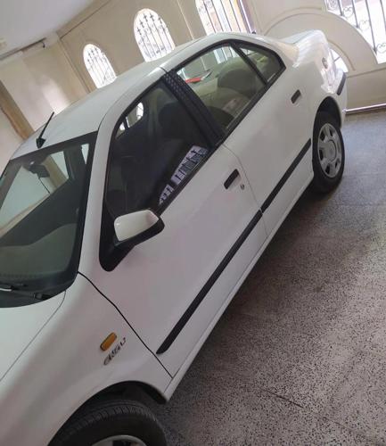 سمند LX EF7 گازسوز، مدل ۱۳۹۷