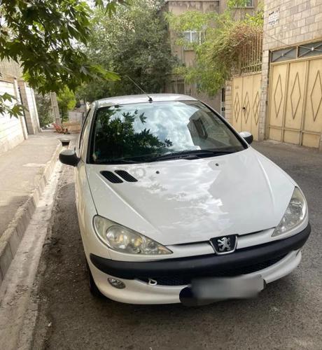 پژو 206 تیپ ۵، مدل ۱۳۹۷