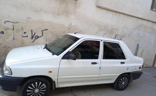 پراید 131 SE، مدل ۱۳۹۶