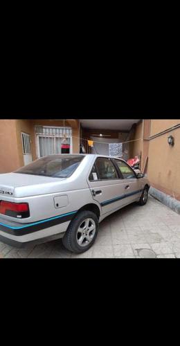 پژو 405 GLX بنزینی، مدل ۱۳۸۵