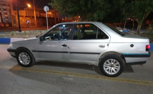 پژو 405 GLX بنزینی، مدل ۱۳۸۷