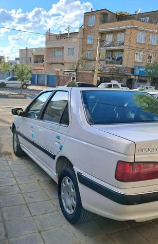 پژو پارس سال، مدل ۱۳۹۵