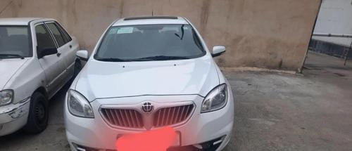 برلیانس H330 اتوماتیک 1650cc، مدل ۱۳۹۷