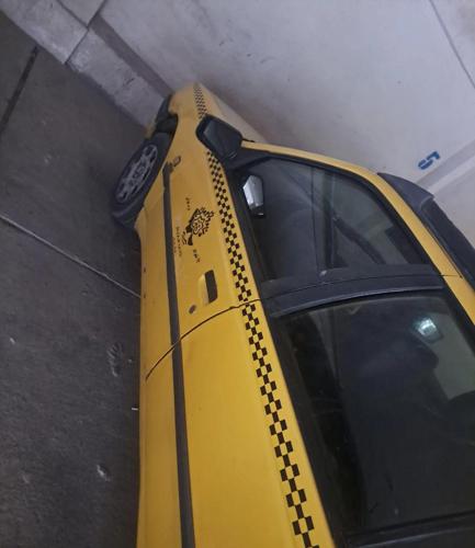 پژو 405 GLX - دوگانه سوز CNG، مدل ۱۳۹۵