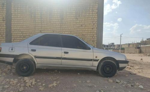پژو 405 GLX بنزینی، مدل ۱۳۹۱