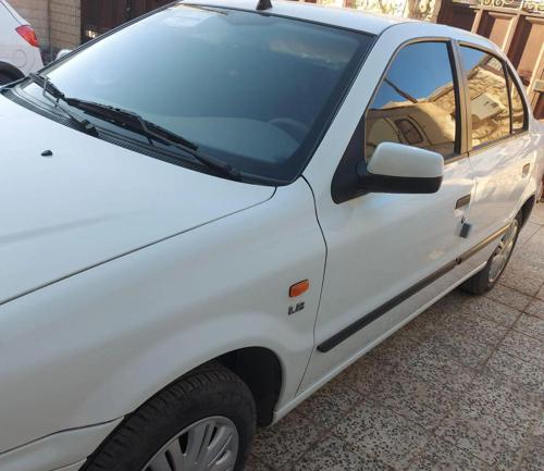 سمند LX ساده، مدل ۱۳۹۹