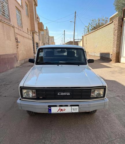 وانت مزدا کارا تک کابین 2000cc، مدل ۱۳۹۶
