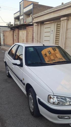پژو پارس سال