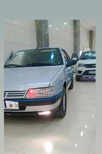 پژو 405 GLX بنزینی، مدل ۱۳۸۹