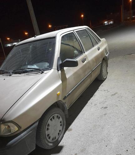 پراید 131 SX، مدل ۱۳۹۰
