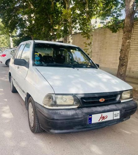 پراید ۷۹ کم کارکرد